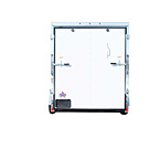 US Cargo ULAFTX Multi-Purpose Trailer Rear