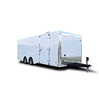 US Cargo Phantom Cargo Trailer Exterior